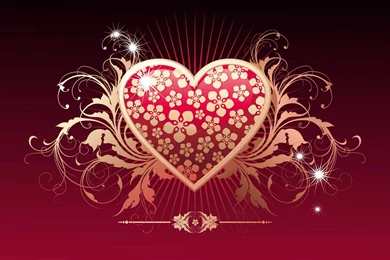 Love Hearts Wallpapers   Wallpapers Pictures Gallery