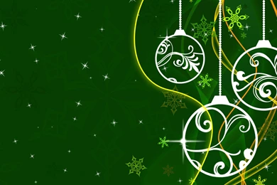 Christmas Decorations Twig Snowflakes Holiday Wallpapers 63280