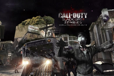 5120x2880 Black Ops 2 Zombies Backgrounds By Justin Bruno
