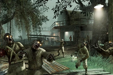 Call Of Duty Zombies Backgrounds   HD Wallpapers