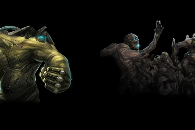 Guns'N'Zombies Computer Wallpapers, Desktop Backgrounds ...