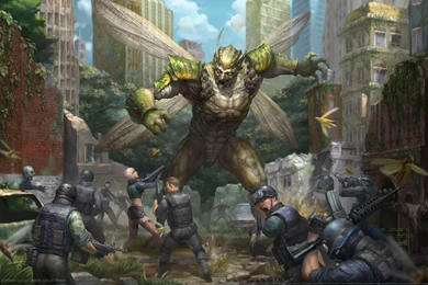 Counter Strike Nexon: Zombies Wallpapers Or Desktop Backgrounds