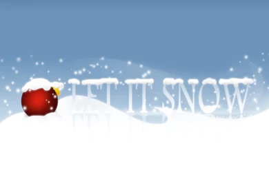 Wallpapers   Let It Snow By JuiceJunky   Customize.org