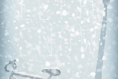 December Wallpaper: Let It Snow   Clockwork