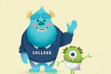 Monsters   iPhone Wallpapers @mobile9