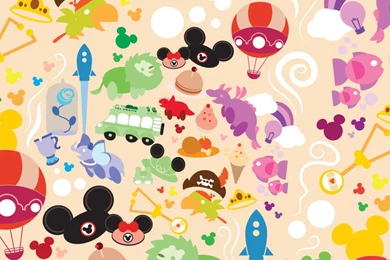 DISNEY WORLD WALLPAPERS FOR IPHONE 5 LK002