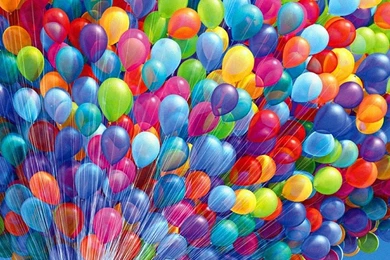 Up Balloons Disney Illust Art iPhone 6 Plus Wallpapers   Disney ...