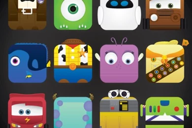 Disney Home Screen Wallpapers For iPhone 5