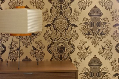 City Park   Dark Chocolate On Champagne Mylar Wallpapers By Flavor ...