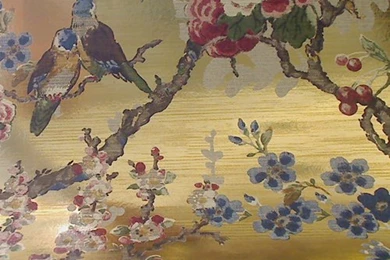 Retro One Mylar Walls : Designer Wallcoverings™   Your One Stop ...