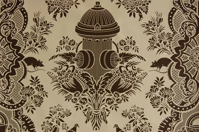 City Park   Dark Chocolate On Champagne Mylar Wallpapers By Flavor ...