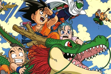 Dragon Ball Z Wallpapers