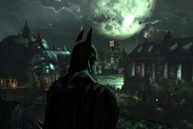 Top Batman Games Wallpapers