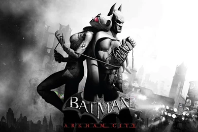 Batman Arkham City Wallpapers 1 By CrossDominatriX5 On DeviantArt