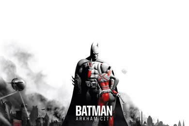 Batman: Arkham City Wallpapers Pack Freeware EN Download.chip.eu™