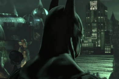 iPhone 6 Plus Video Game/Batman: Arkham Asylum Wallpapers ID ...