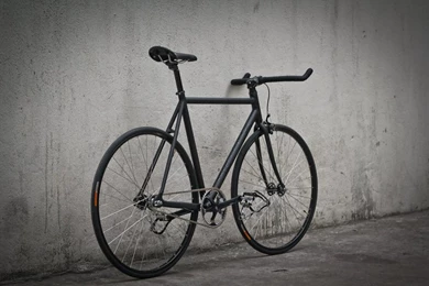 Fixed Gear Bike