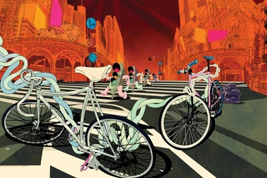 Wheels, Cogs & Spanners