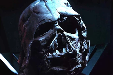 Broken Mask Darth Vader Wallpapers