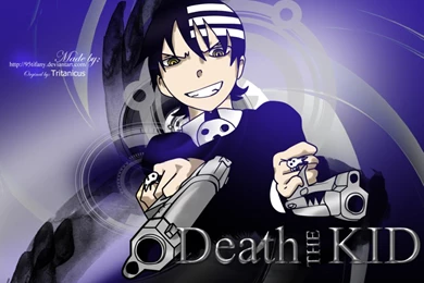 DEATH The KID By 95Tifany On DeviantArt