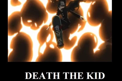 Death The Kid Fan Club On Pinterest