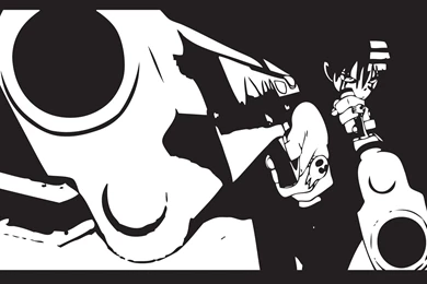 Soul Eater Death The Kid