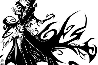 Death The Kid By X RaD On DeviantArt