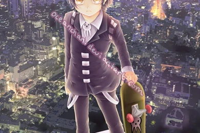 Commission   Death The Kid By Oceantann On DeviantArt