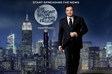 The Tonight Show Starring Jimmy Fallon Wallpapers Free Desktop ...