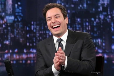 Jimmy Fallon HD Wallpapers   HD Images New