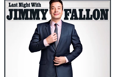 Last Night With Jimmy Fallon   1024x768   Wallpapers