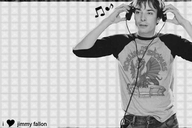 I Love Jimmy Fallon By Truckersteve7 On DeviantArt