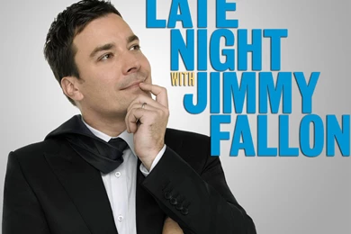 Late Night With Jimmy Fallon   Wallpapers