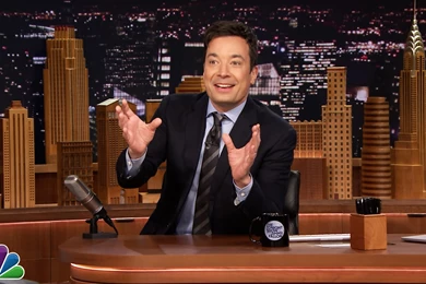 Jimmy Fallon Recaps SNL's 40th Anniversary   YouTube