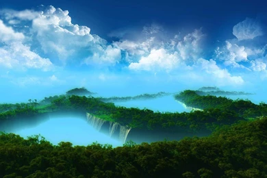 Amazing Nature Backgrounds Hd Wallpapers » WallDevil   Best Free HD ...