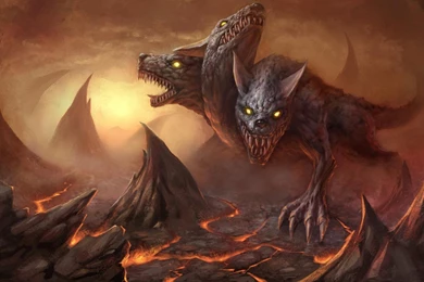 Cerberus HD Live Wallpapers   Android Apps And Tests   AndroidPIT