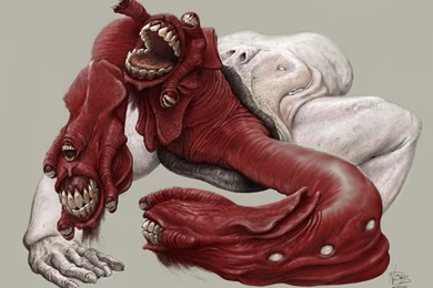 CERBERUS WALLPAPER   (