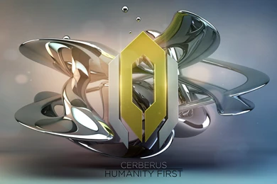 DeviantArt: More Like Mass Effect: Cerberus Wallpapers By DrepaDesign