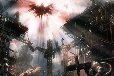 Dirge Of Cerberus HD Image Wallpapers   WallpaperCafe