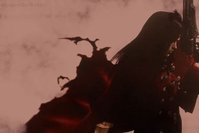 DirGe Of CeRberus   Final Fantasy: Dirge Of Cerberus Wallpapers ...