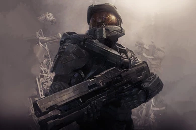 Halo 4 Halo Master Chief Halo Master Chief Collection 343 ...