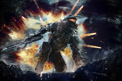 Master Chief Halo4 By TheSolidZone On DeviantArt