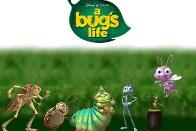 Top HD Bugs Life Wallpapers