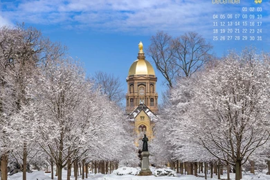MyNotreDame   Notre Dame Wallpapers