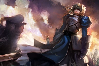 Fate/stay Night HD Wallpapers