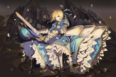 Saber (Fate/stay Night)/