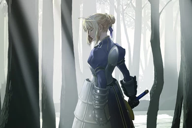 Fate Stay Night HD Wallpapers   Page 2