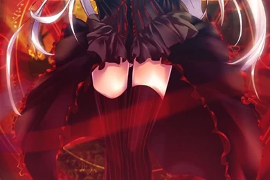 Irisviel Von Einzbern