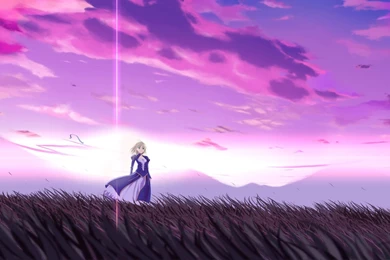 Fate Stay Night Wallpapers Saber 19 Free Wallpapers   Animewp.com