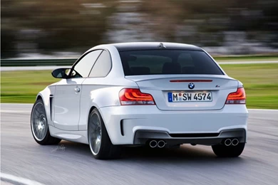 2012 BMW 1 series M Coupe [Archive]   BMW Club UAE Forums